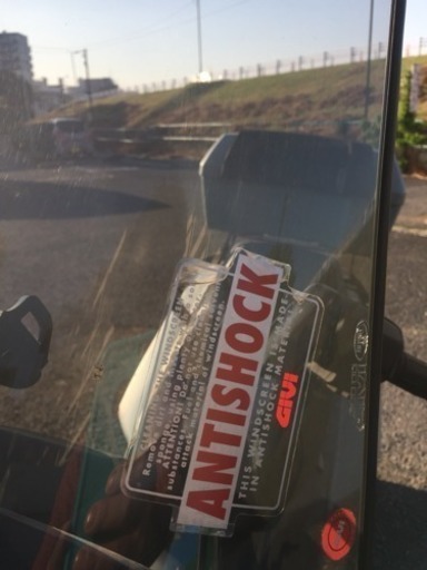 フュージョン250 ブッシュ交換済み！機関良好！