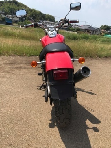 ホンダ マグナ50 実働 書類あり 