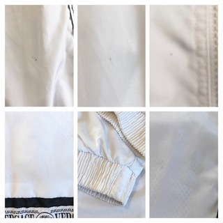 VERSACE　ロゴ入り　ナイロンジャケット☆