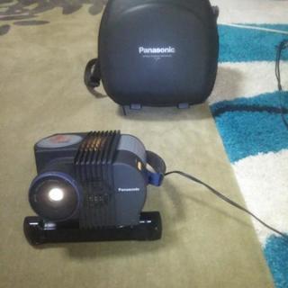 Panasonicポータブルprojector