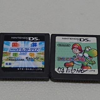 ニンテンドーDS ソフト2本 (チョッコリン) 平野のポータブルゲーム ...