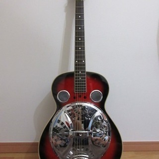 リゾネーターギター (Resonator guitar)