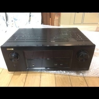 AVアンプ DENON AVR-x2300w 保証あり