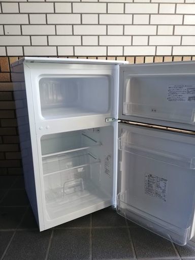◼️商談中■2019年製■Hisense ハイセンス 冷凍冷蔵庫 93L HR-B95A