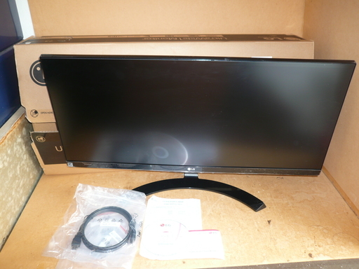 ☆LG 29UM59 29インチ液晶モニター Moniter 21:9 UltraWide液晶パネル◆最先端のディスプレイ技術