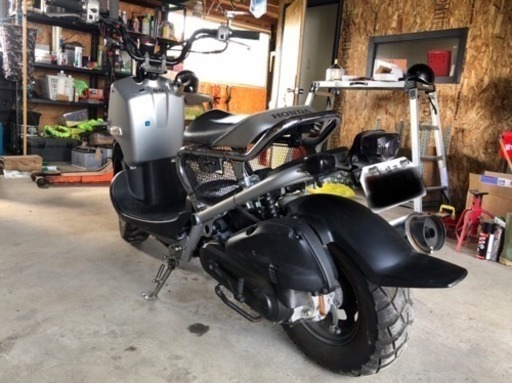 ホンダ ズーマー 50cc 原付