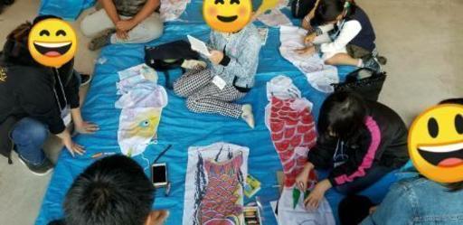 7 27日 土 開催 手描きこいのぼり職人体験inくくりカフェ Ri 加須のワークショップのイベント参加者募集 無料掲載の掲示板 ジモティー 7 27日 土 開催 手描きこいのぼり職人体験inくくりカフェ Ri 加須のワークショップのイベント参加者募集 無料掲載の掲示板 ジモティー