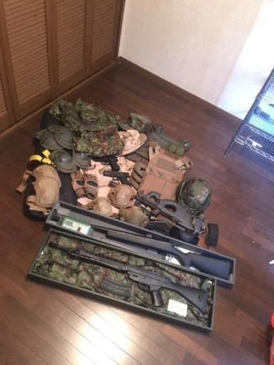 サバイバルゲーム用品