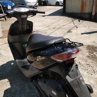 ホンダスマートディオ AF56 黒 人気のホンダ車 水冷4ストキャブレター車