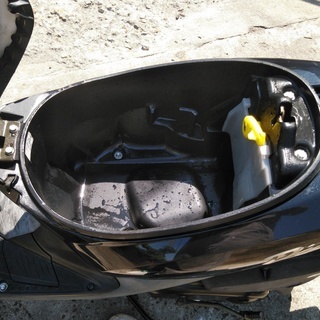 ⭐ホンダスマートディオ　AF56　黒　4スト水冷キャブレター車　低燃費で静か ホンダスマートディオ AF56 黒 人気のホンダ車 水冷4ストキャブレター車