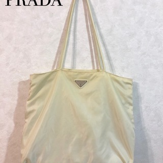 値段交渉可能！PRADA　ナイロンショルダーバッグ　トートバッグ