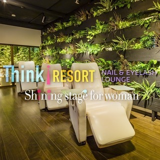 広尾ネイルサロン ThinkRESORT ｜シンクリゾートネイル...