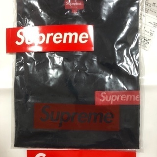 シュプリーム mesh stripe pocket tee