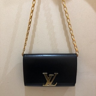 ルイ・ヴィトン ビックロゴ 2wayバッグ 2日限定