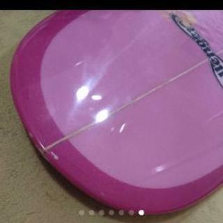 【商談中】再値下げ！サーフボード ファンボード 7.2ft challenger