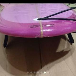 【商談中】再値下げ！サーフボード ファンボード 7.2ft challenger