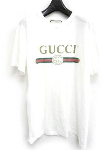 GUCCITシャツ