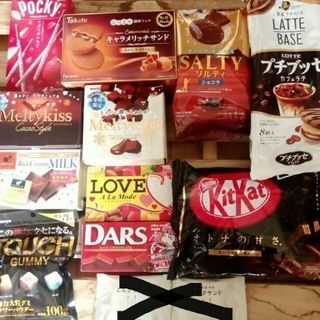 取引中★お菓子　詰め合わせ　チョコレート菓子