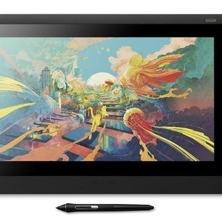 美品 Wacom Cintiq 16  DTK1660K1D