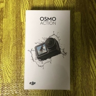 osmo action 使わなくなったので売ります。