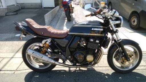 ★車検たっぷり! 令和2年8月まで ZRX400 実働 カスタム多数！ 即乗り ゼファー400 XJR400 GSX400 CB400SF GP