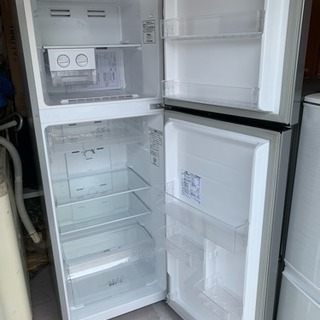 キッチン家電 配送無料 2017年製 ハイセンス 227L 冷蔵庫 HR-B2301
