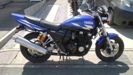 ★車検たっぷり! 32年４月まで 美車 XJR400R-3 3型 RH02J 実働 絶版車 空冷 即乗り ゼファー400 ZRX400 XJR GSX400 CB400SF