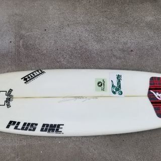 5,9のショートボード