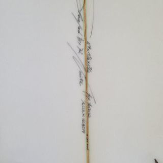 5,9のショートボード