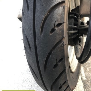 HONDA　ジョルノ　ベスパ系　おしゃれなバイクです　AF24