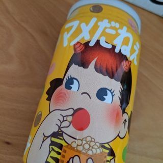 東京駅限定 FUJIYAミルキー缶 空き缶　