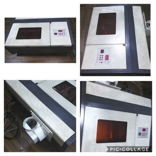 レーザー加工機