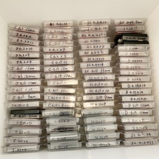 ☆マツエクセット☆セーブルエクステ・フラットラッシュ・3D・グルー