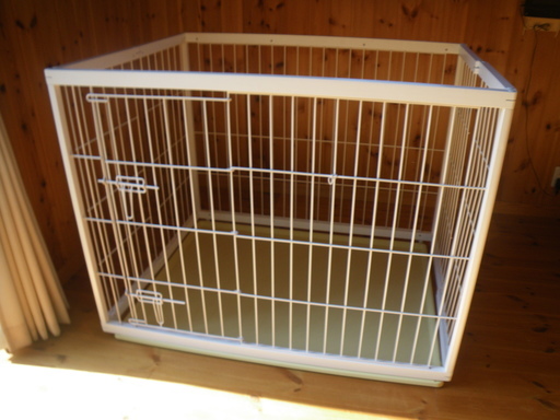 大型　犬用サークル・ケージ