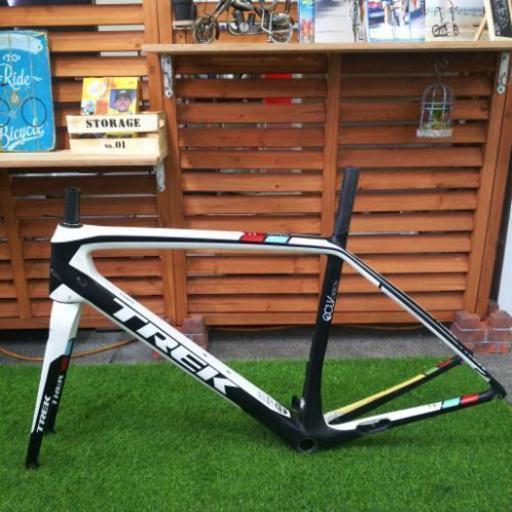 中古 フレーム ロードバイク用 トレック