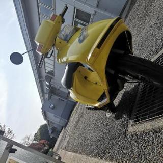 ホンダ フラッシュ原付 50cc スクーター