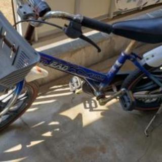 18インチ自転車　取引中