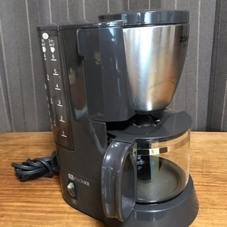 象印 コーヒーメーカー（ドリップ式）0.81ℓ