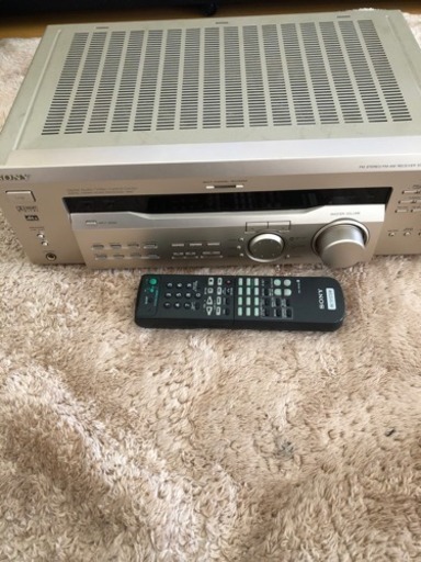AVアンプ ソニー SONY