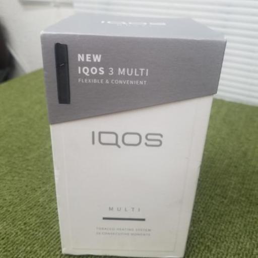 I QOS  3  MULTI  未使用