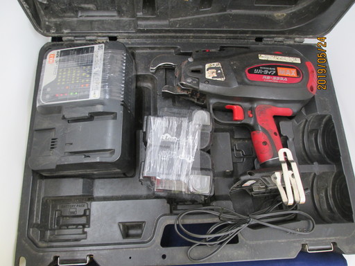 MAX　鉄筋結束機　RB-399A　14.4V