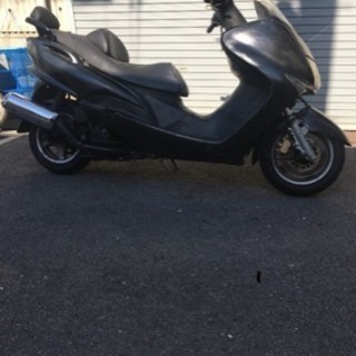 マジェスティ125FI