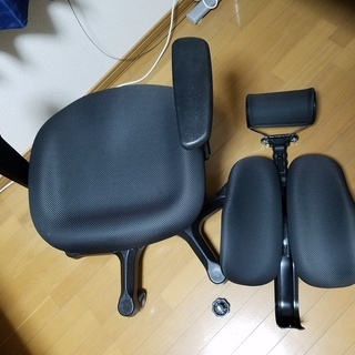 オフィスチェア DUOREST デュオレスト DR-7501SP 中古品