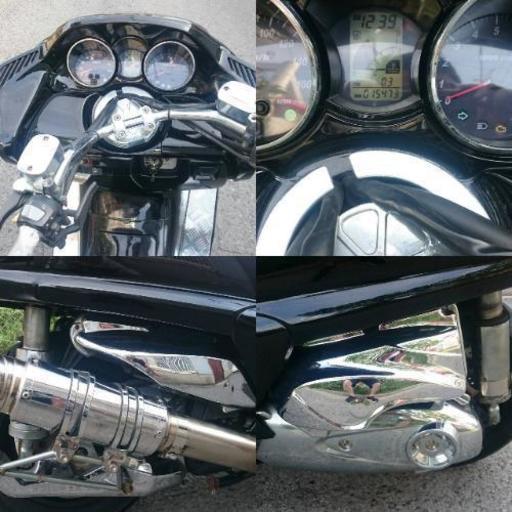 兵庫▼大阪 グランドマジェスティ250 Majesty カスタム ヤマハ 兵庫▽大阪 グランドマジェスティ250 Majesty カスタム ヤマハ