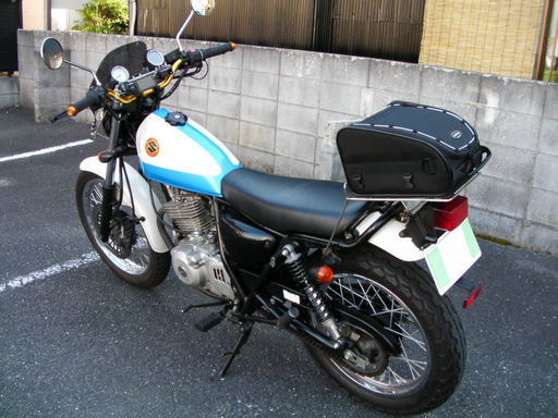見て見て！前後ドラレコ オイルクーラー付 グラストラッカー 250