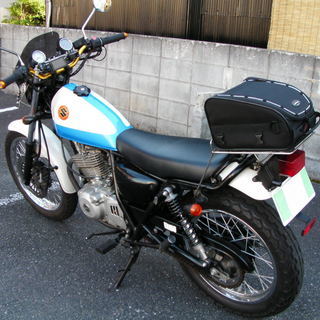 見て見て！前後ドラレコ　オイルクーラー付　グラストラッカー　250　自賠責保険付　大阪府柏原から乗って帰れる　下見可能
