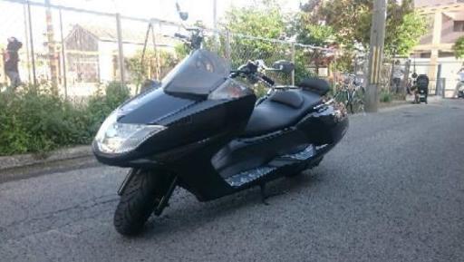 兵庫▼大阪 マグザム maxam sg17j 程度良好 ヤマハ YAMAHA