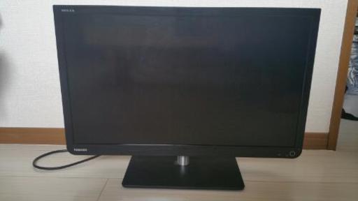 REGZA 23S7 液晶テレビ