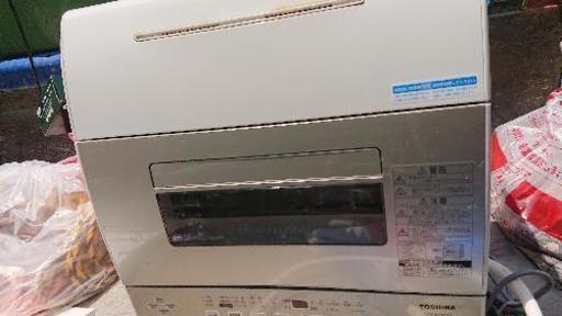 東芝食洗機