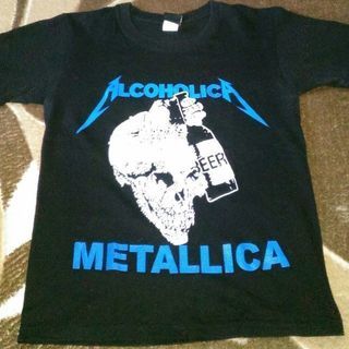 METALLICA Tシャツ メタリカ BandTシャツ